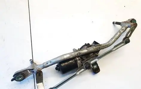 Citroen DS3 Front wiper linkage and motor