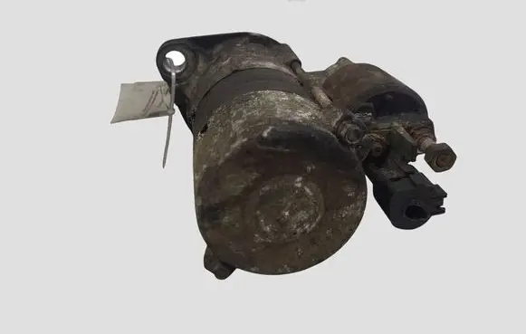Volkswagen PASSAT B6 Starter motor 02M911024 TS18ER12