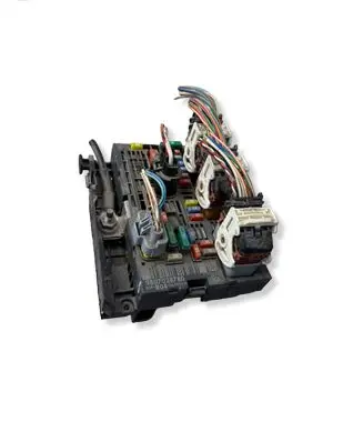 Peugeot 308 BSM Control unit 9807028780