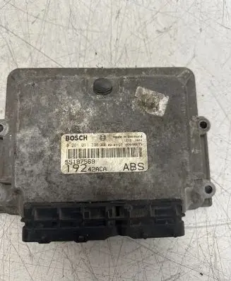Fiat Stilo Engine control unit/module 55187569