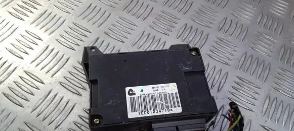 Nissan Primera Other control units/modules ed01034710