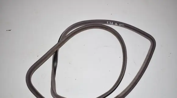 Rear door rubber seal (on body)