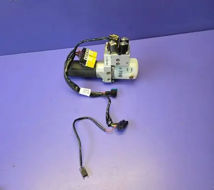 Chrysler Crossfire Convertible roof hydraulic pump A1938000030 DAI1104627 ZH0A05420008