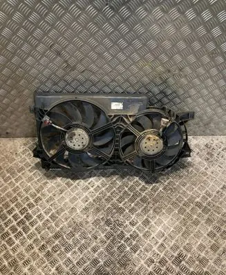 Chrysler Voyager Air conditioning (A/C) fan (condenser) 05005417AD