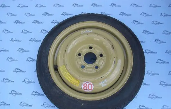 Toyota Avensis T270 R15 spare wheel 