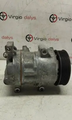 Toyota RAV 4 (XA30) Air conditioning (A/C) compressor (pump) 4472807950 6SES14C