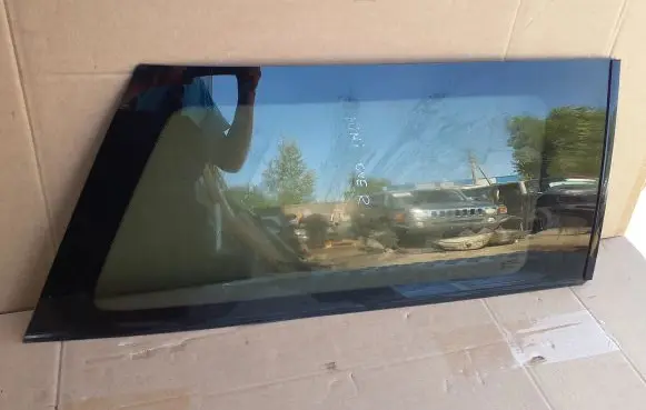 Mini One - Cooper Coupe R56 Rear side window
