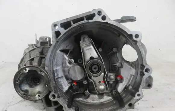 Volkswagen Golf V Manual 6 speed gearbox JYJ