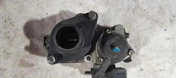 Fiat Grande Punto Throttle valve 55195014