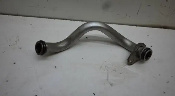 Audi A3 S3 8V Turbo turbocharger oiling pipe/hose 04E145735C