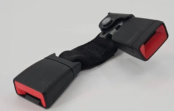 Mercedes-Benz A W177 Middle seatbelt buckle (rear) A1778602000