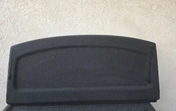 Volkswagen Golf VI Parcel shelf 5K0