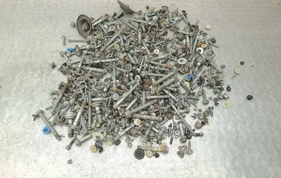 BMW X4 G02 Nuts/bolts 