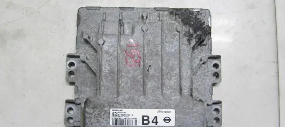 Nissan Qashqai Engine control unit/module S180206103