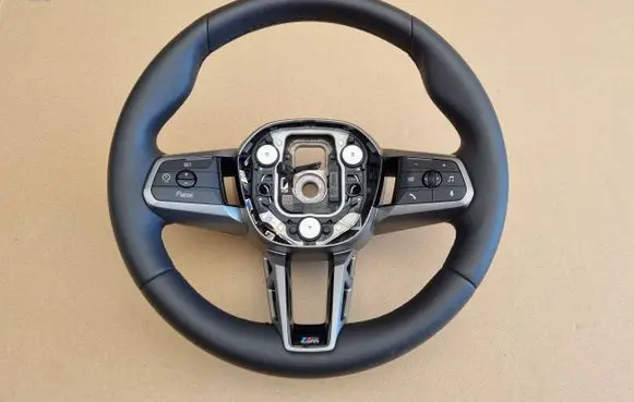 BMW iX Steering wheel 5A7A24803