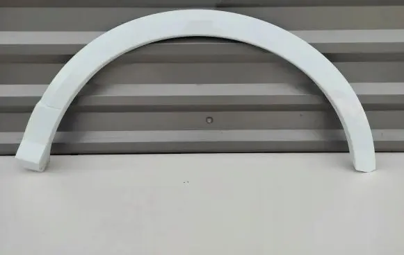 Audi Q2 - Rear arch trim 81A853817A