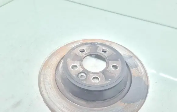 Land Rover Evoque I Rear brake disc