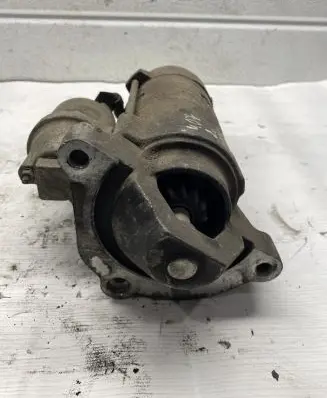 Peugeot 407 Starter motor 9648242180