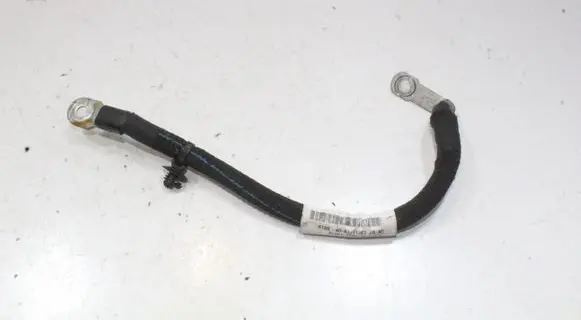 Peugeot 508 II Negative earth cable (battery) 