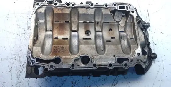 Volkswagen PASSAT B7 Oil sump 1706AC46000D