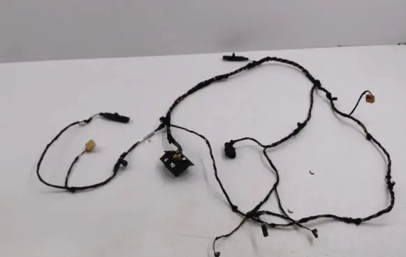 Volkswagen Tiguan Tailgate/trunk wiring harness 5NA971147FA