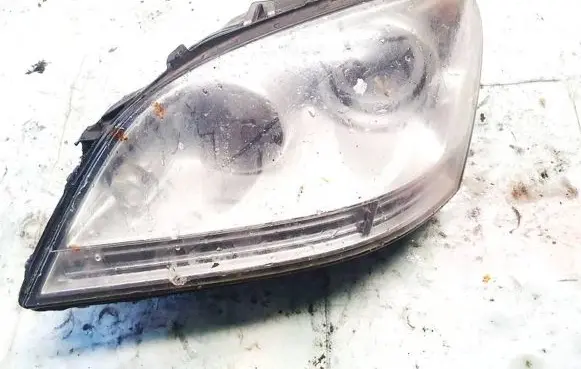 Mercedes-Benz ML W164 Headlight/headlamp 263347