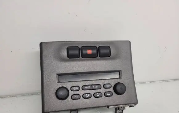 Opel Zafira A Climate control unit 013140985 330188061 24439584