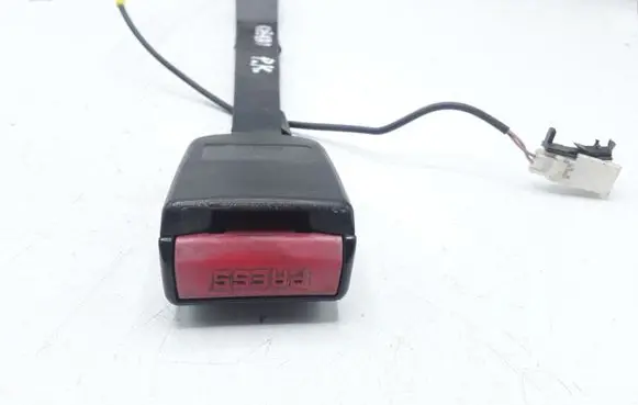 Nissan Qashqai Front seatbelt buckle 86842JD000