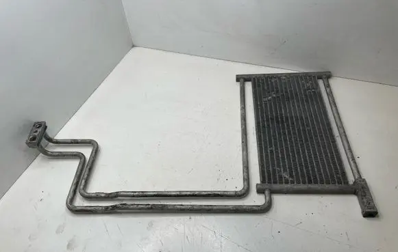 BMW 5 E39 Radiator set 1740798