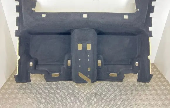 Mini Clubman F54 Rear floor carpet liner 7392158