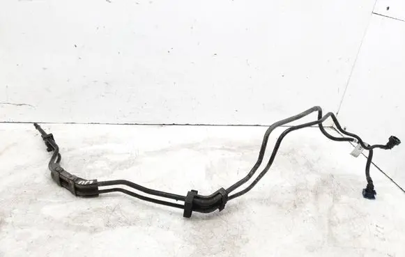 Fiat Tipo Fuel line pipe 52091428