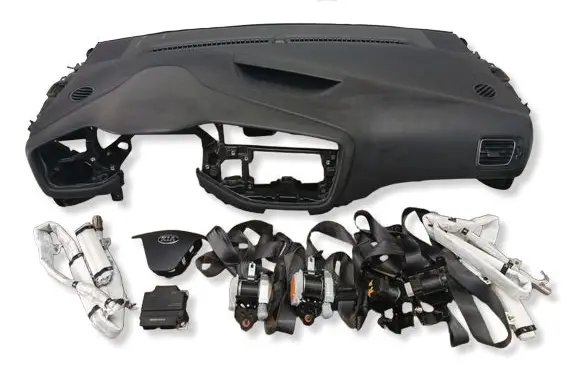 KIA Ceed Airbag set with panel 84721A2000