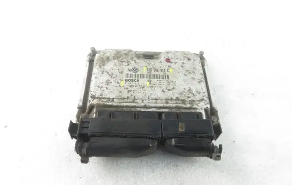 Volkswagen Golf IV Engine control unit/module 0281010111 038906012K