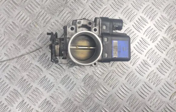 BMW 3 E46 Throttle valve 1433414