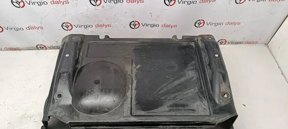 Mercedes-Benz ML W163 Engine splash shield/under tray A1635200123 ZGS004
