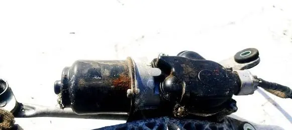 Wiper motor
