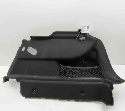 BMW 2 F44 Trunk/boot side trim panel 7475732
