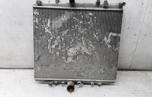 Lancia Phedra Coolant radiator