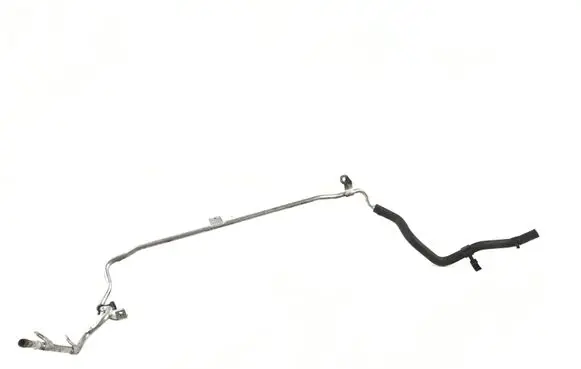 Audi Q3 8U Engine coolant pipe/hose 06J121075F 5N0122447J