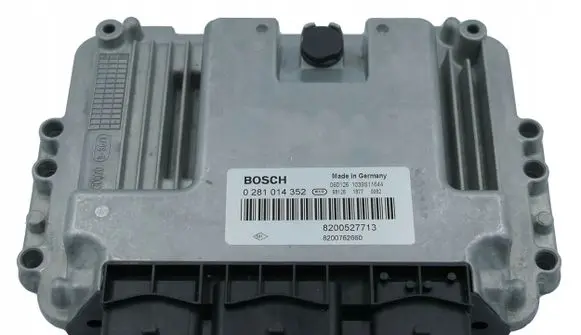 Renault Laguna II Engine control unit/module 8200527713
