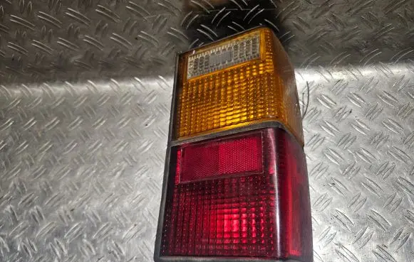 Rear/tail lights
