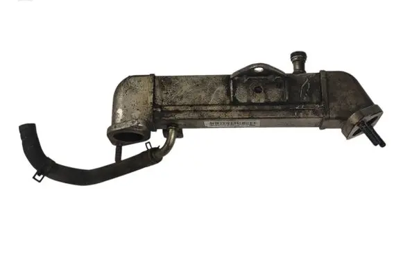 Hyundai Santa Fe EGR valve cooler 284602F700