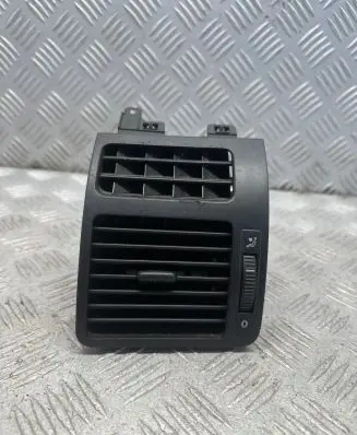 Volkswagen Touran I Dashboard side air vent grill/cover trim 1T0819703A