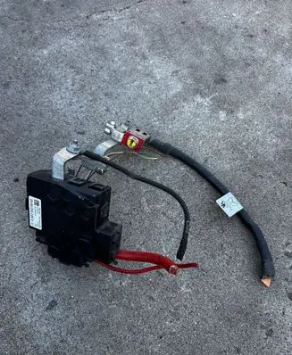 Mercedes-Benz Sprinter W907 W910 Fuse box set A9075406960 A9064401066