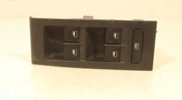 Skoda Rapid (NH) Electric window control switch 5JB959857