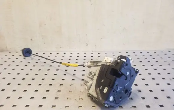 Audi Q5 SQ5 Front door lock 8J2837015C