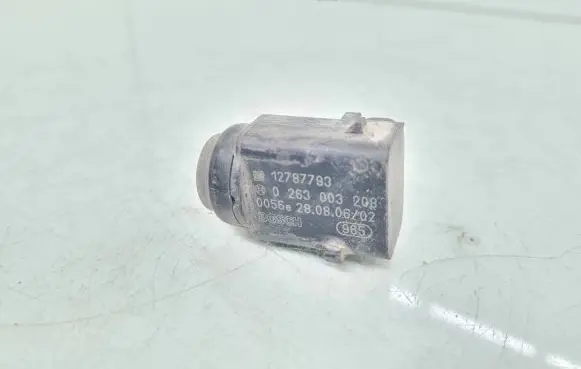 Opel Vectra C Parking PDC sensor 12787793 0263003208