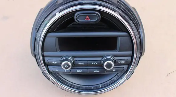 Mini One - Cooper F56 F55 Radio/CD/DVD/GPS head unit FC6000N 6804674
