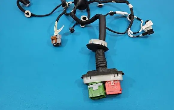 Citroen C3 Front door wiring loom 9825268480 IMPRK1568288