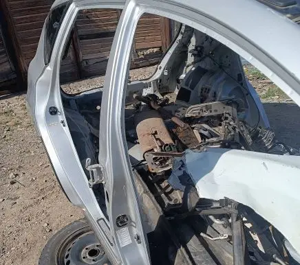 Nissan Murano Z51 Body NOCODE